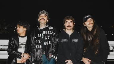 Chicano Mosh