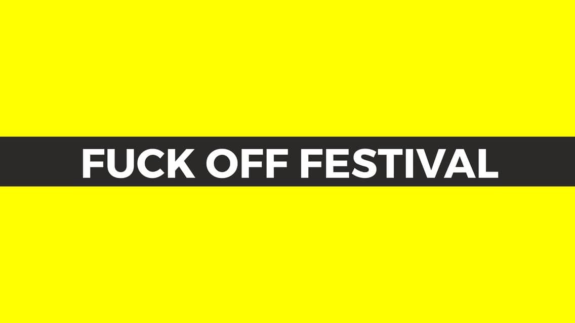 Fuck Off Festival - Łydka Grubasa, Pull The Wire, Twoja Stara Of Death