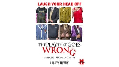 The Play That Goes Wrong