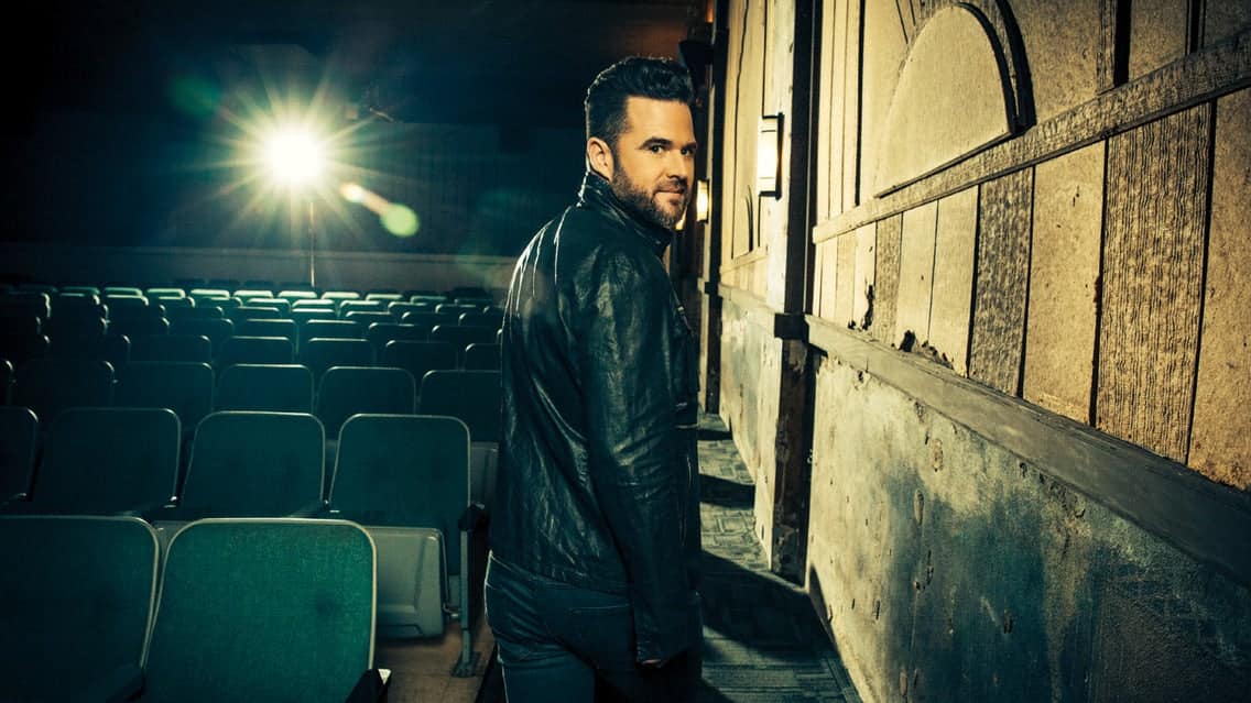 David Nail w/ Hudson Macready