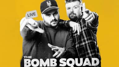 The Bomb Squad Pod