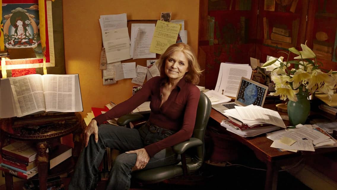 YES TO THE UNKNOWN: A Night with Gloria Steinem