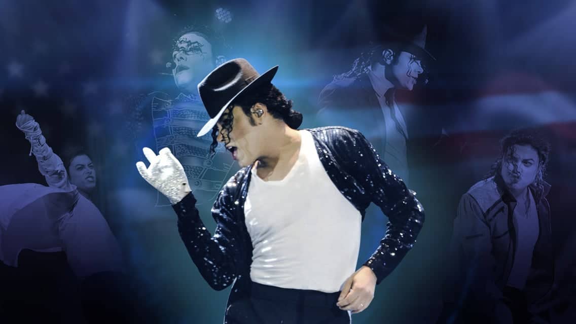Rodrigo Teaser: Michael Lives Forever
