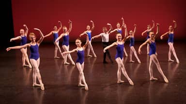 Grand Rapids Ballet School