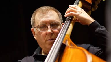 Chuck Israels