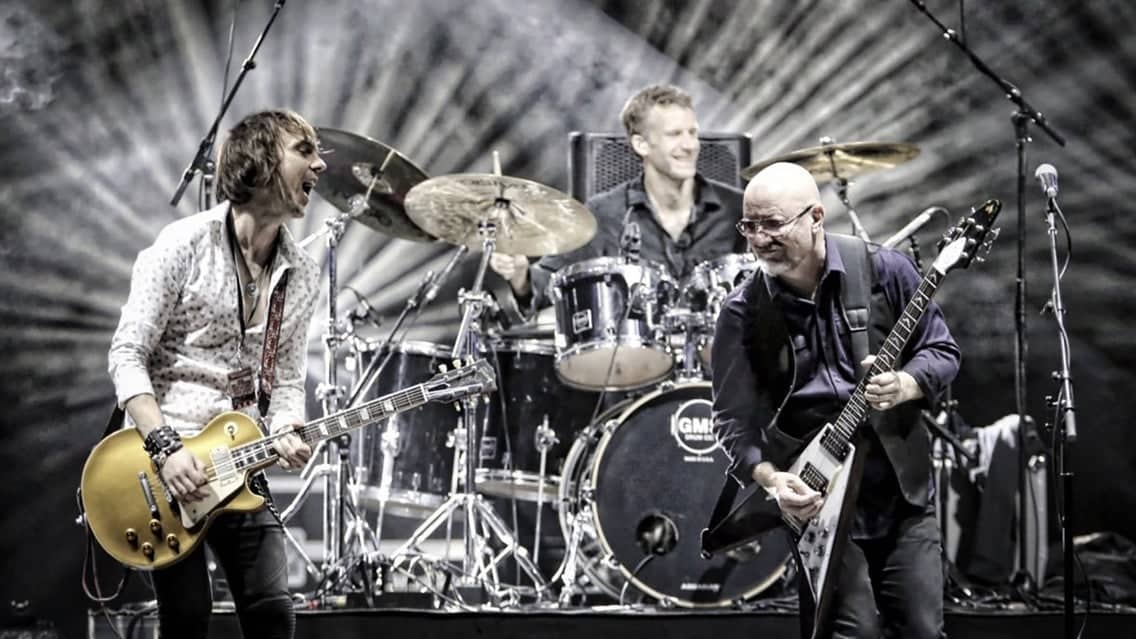 Wishbone Ash