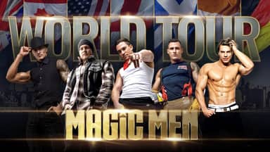 Magic Men Australia