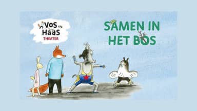 Vos en Haas