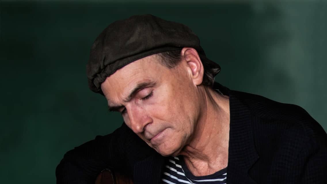 James Taylor - An Evening With James Taylor And His All-Star Band