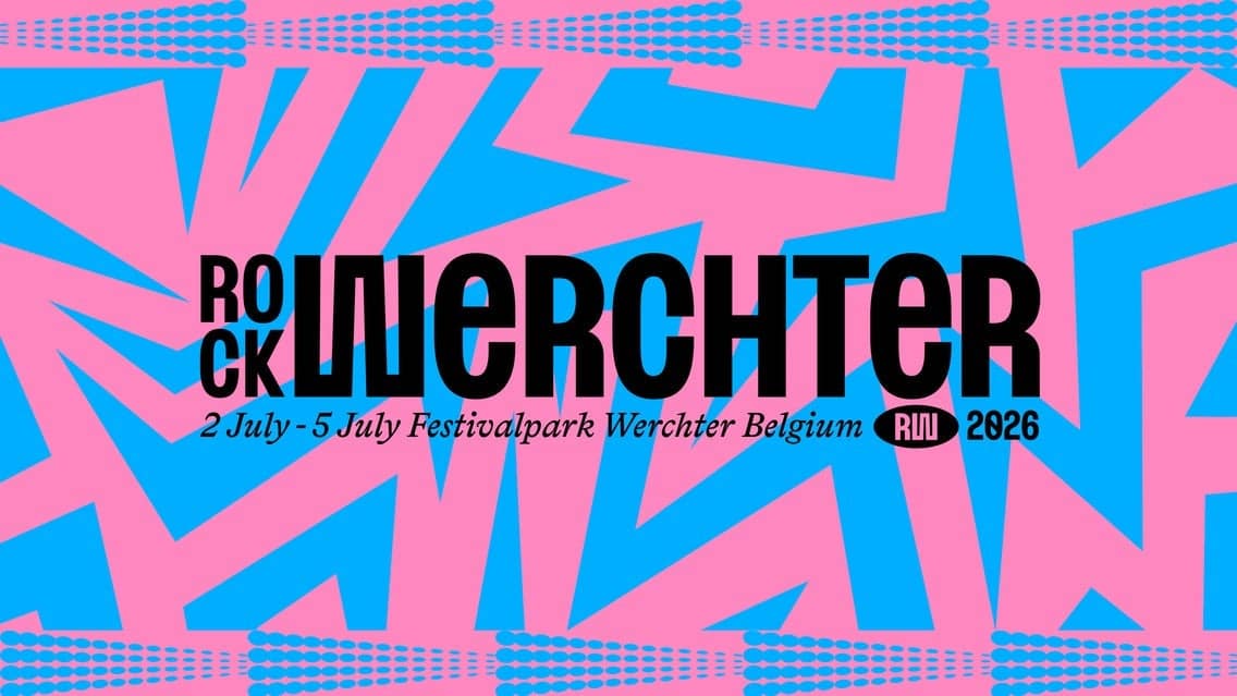 2 July - 5 July 2026 | Rock Werchter Combi