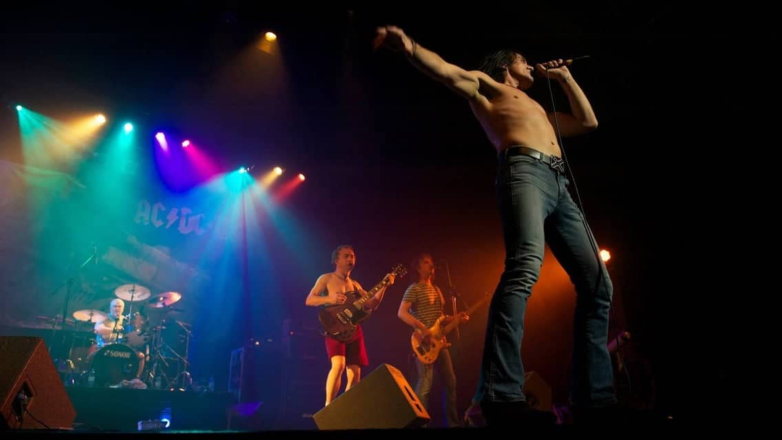 AC/DC UK