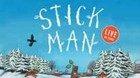 Stick Man - Live On Stage