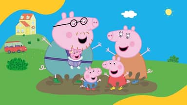 Peppa Pig's Big Family Show!