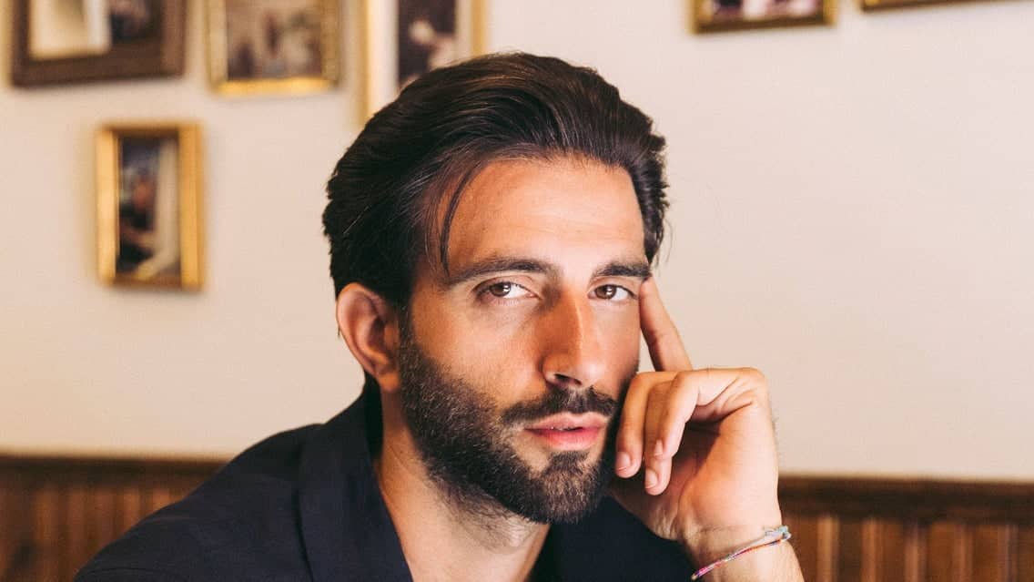 Davide De Pierro Live