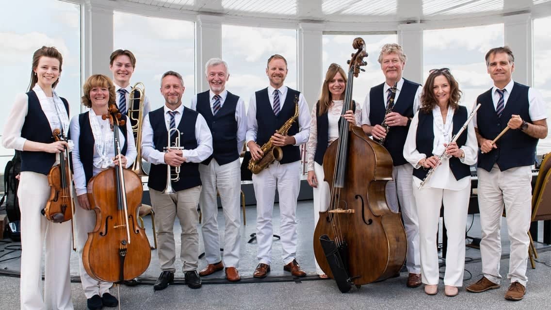 Scarborough Spa Orchestra Monday Evening Concerts