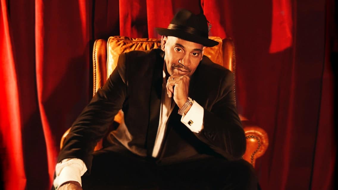 Allan Harris: Harlem After Dark featuring Maya Azucena & AC Lincoln