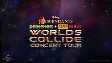 Disney Worlds Collide Concert Tour