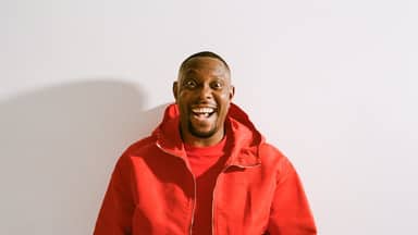 Dizzee Rascal