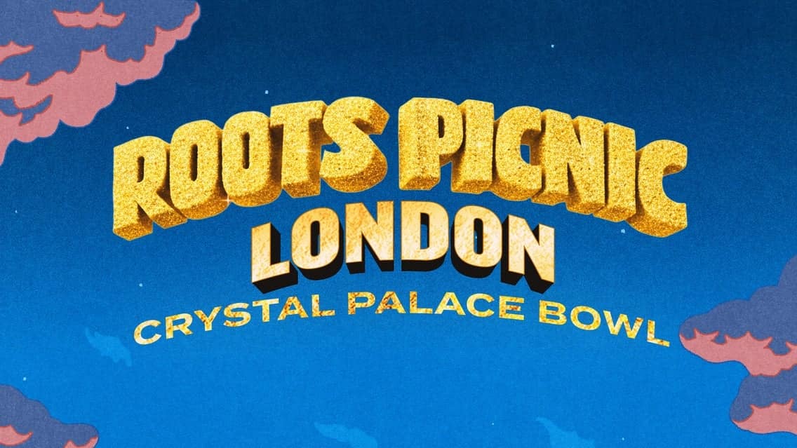 Live Nation Presents: Roots Picnic | Sat 08 + Sun 09 Aug '26