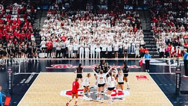 Purdue Womens Volleyball
