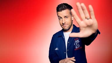 Chris Ramsey