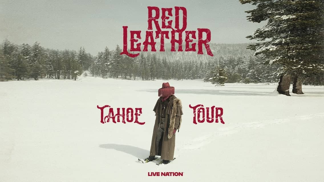 Red Leather - Tahoe Tour