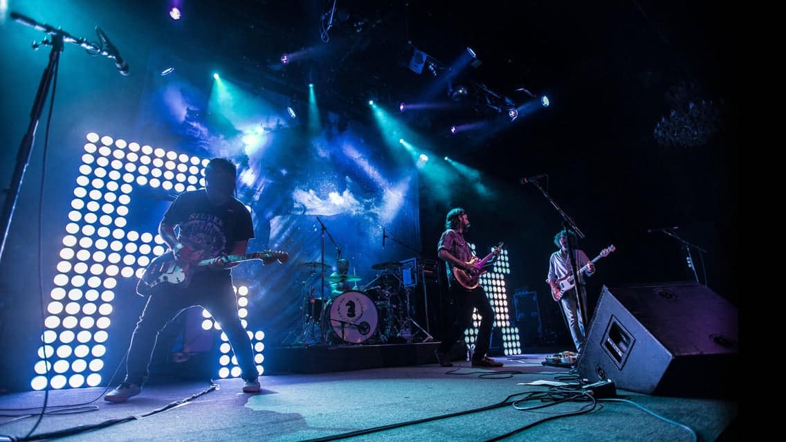 Rx Bandits: And The Battle Begun 20th Anniversary Tour (18+)