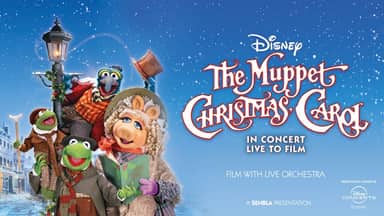 The Muppet Christmas Carol in Concert