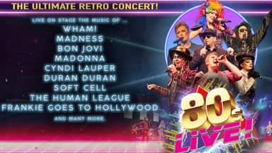80's Live