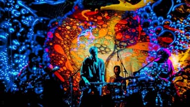 LSD and the Search for God