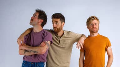 Jukebox the Ghost