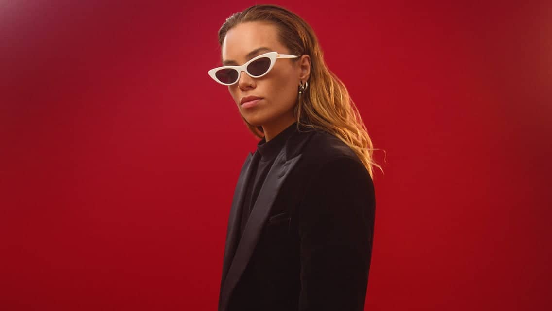 TASH SULTANA