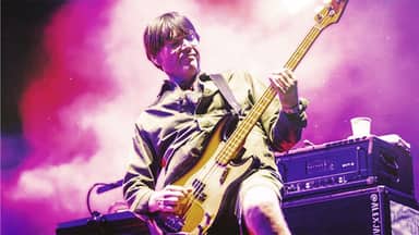 Alex James