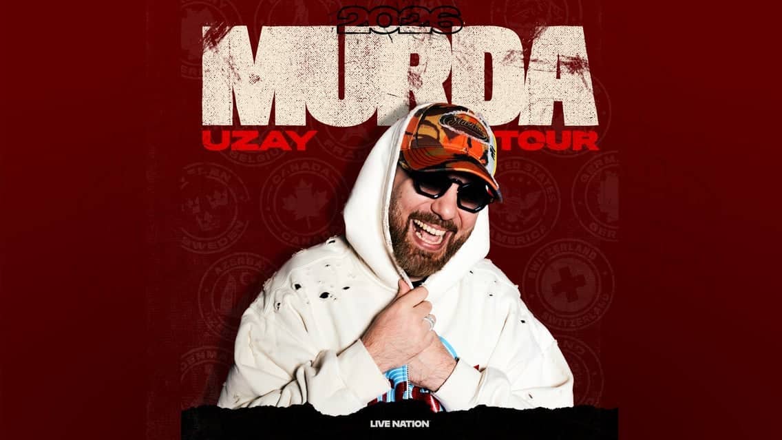 Murda - UZAY TOUR
