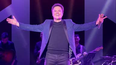 Donny Osmond
