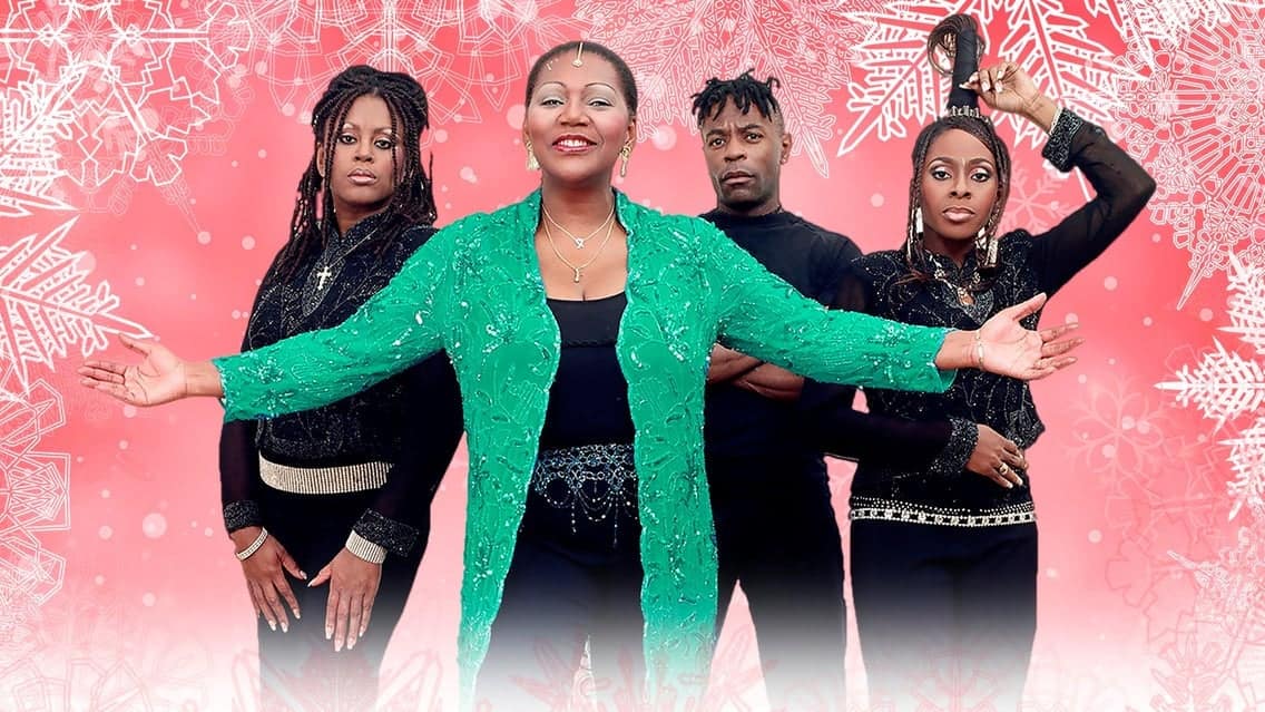 Boney M feat Maizie Williams