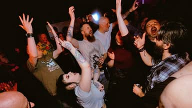 An Afternoon of Rock - The Over 30s Rock & Metal Party