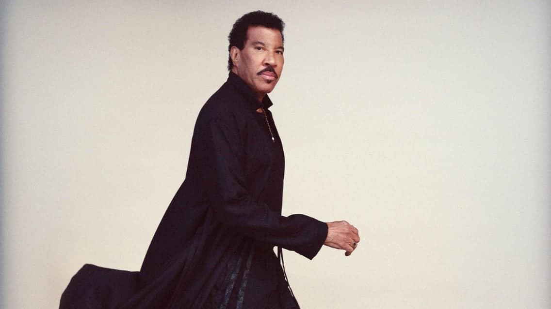 HERITAGE LIVE - Lionel Richie Plus Special Guests