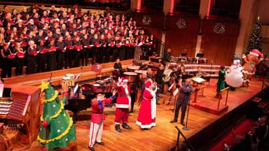 The Washington Chorus