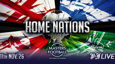 Masters Football