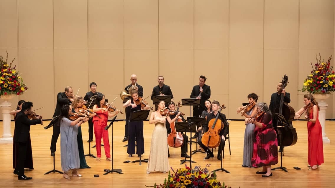 Int'l Violin Competition Of Indpls: Classical Finals Night 2