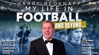Harry Redknapp