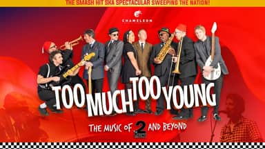 Too Much Too Young