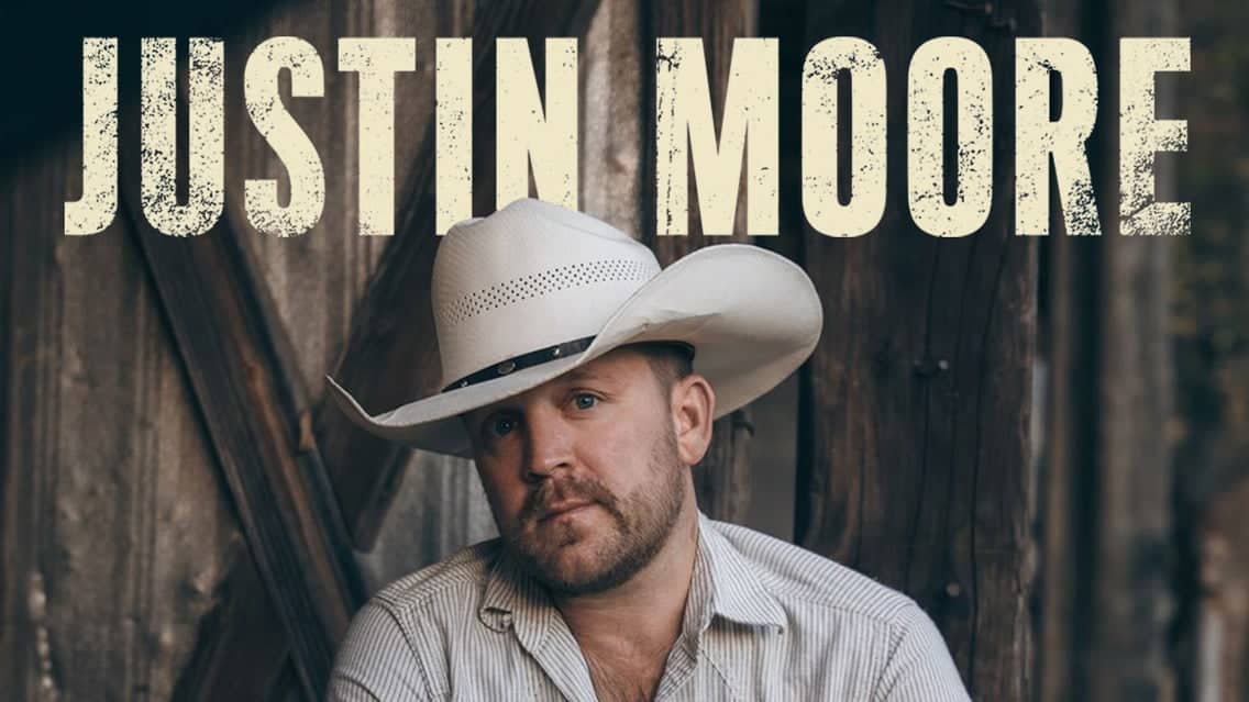 Justin Moore