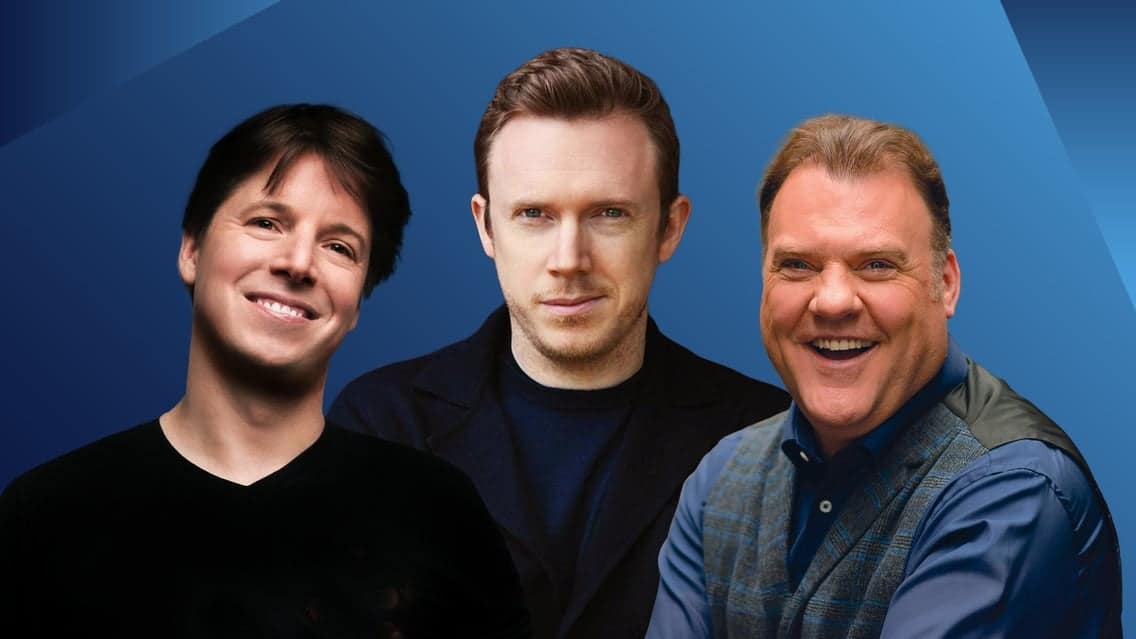 Daniel Harding / Joshua Bell / Bryn Terfel