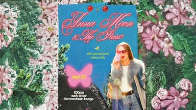 Anna Moon + The Stars