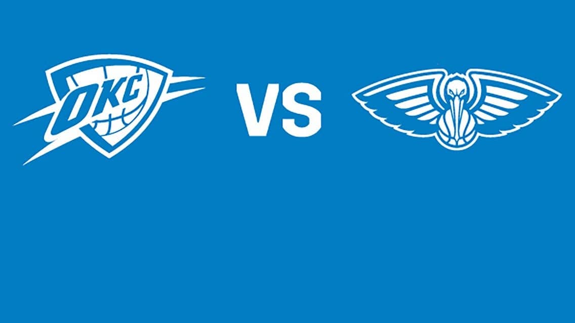 NBA Cup: Oklahoma City Thunder v New Orleans Pelicans