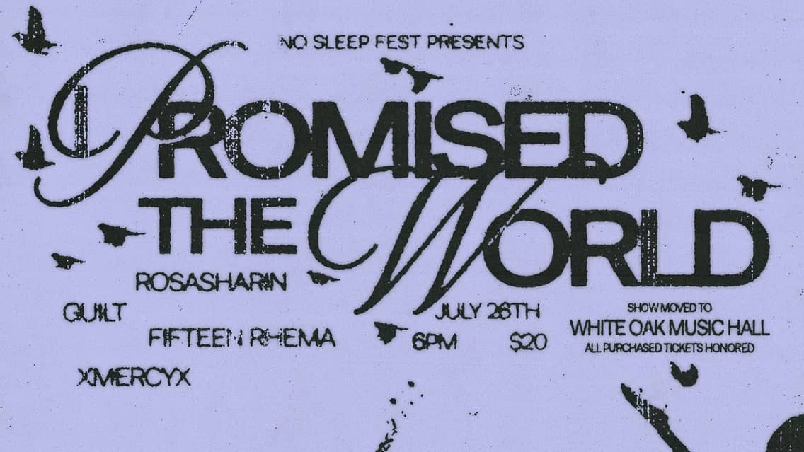 I Promised The World