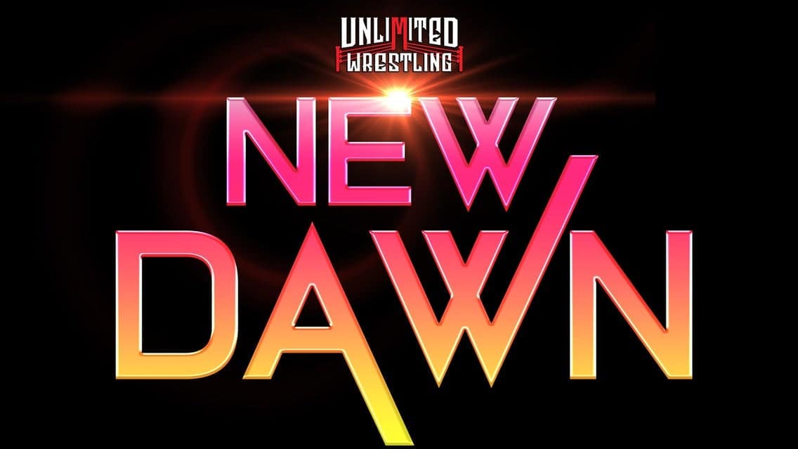 Unlimited Wrestling New Dawn 2026