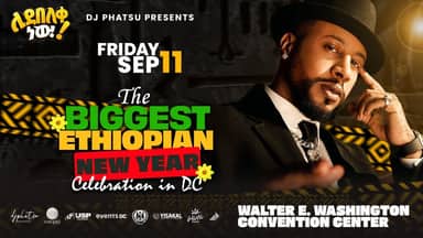 Ethiopian New Years Celebration